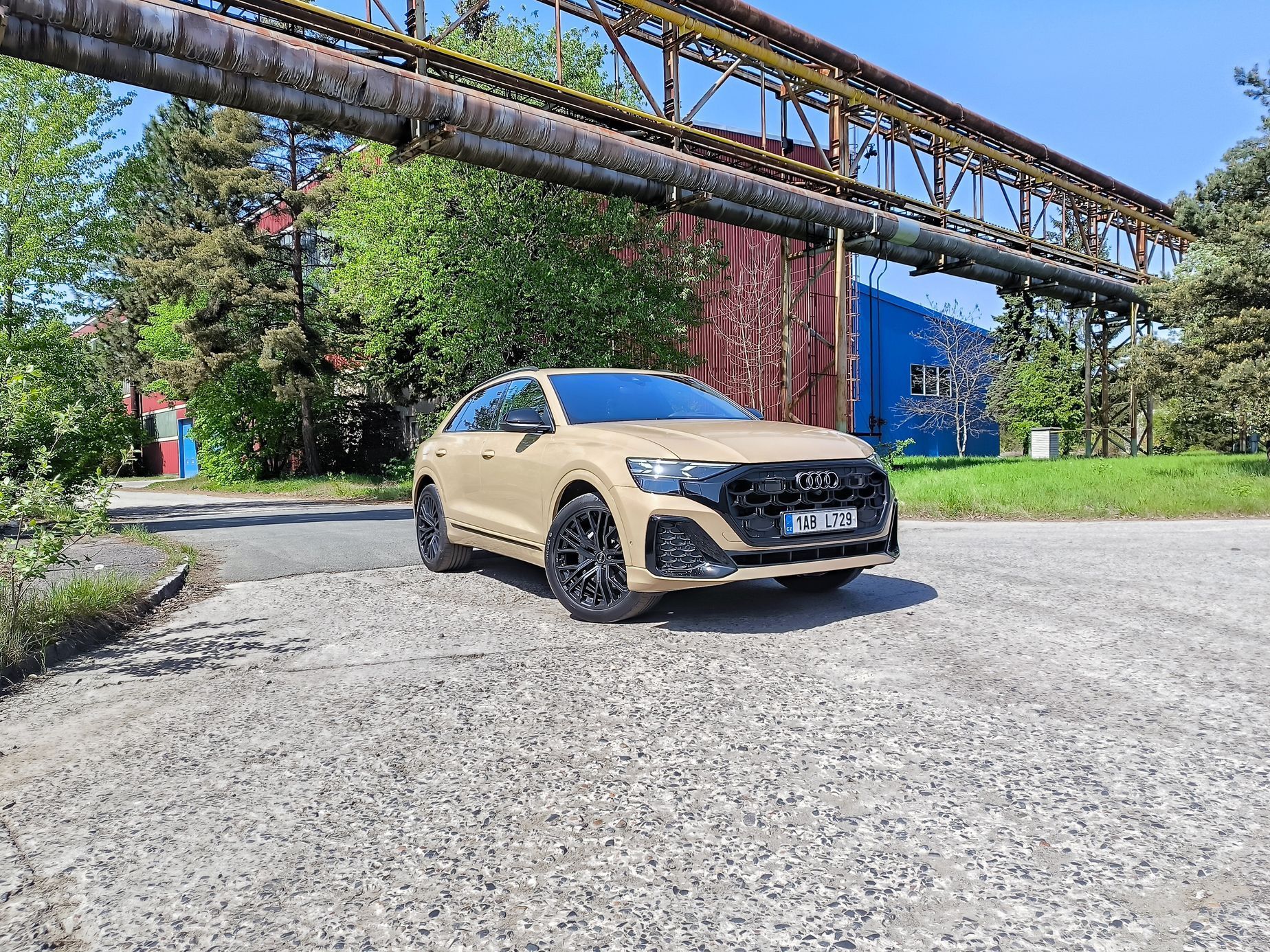 Audi Q8 2024