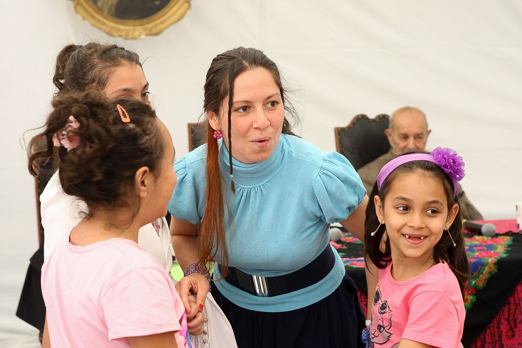 Festival Khamoro 2015