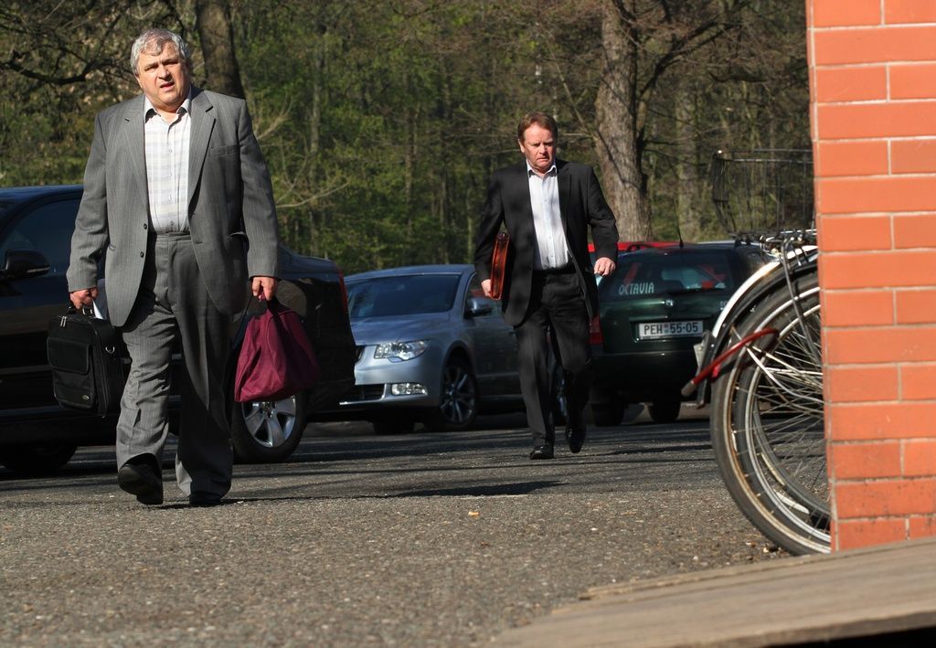 Valná hromada ČSTV v Nymburce