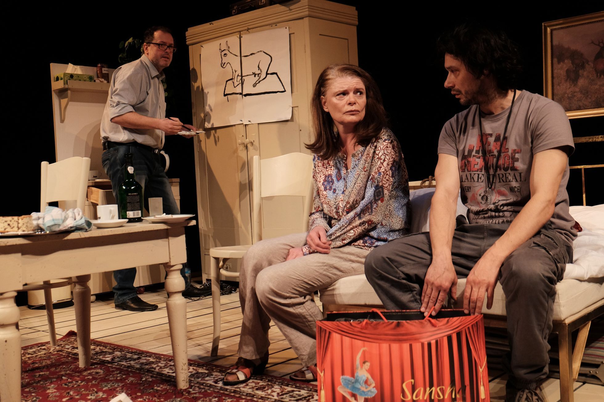 Už nikdy sám! - Liška, Bydžovská, Polášek