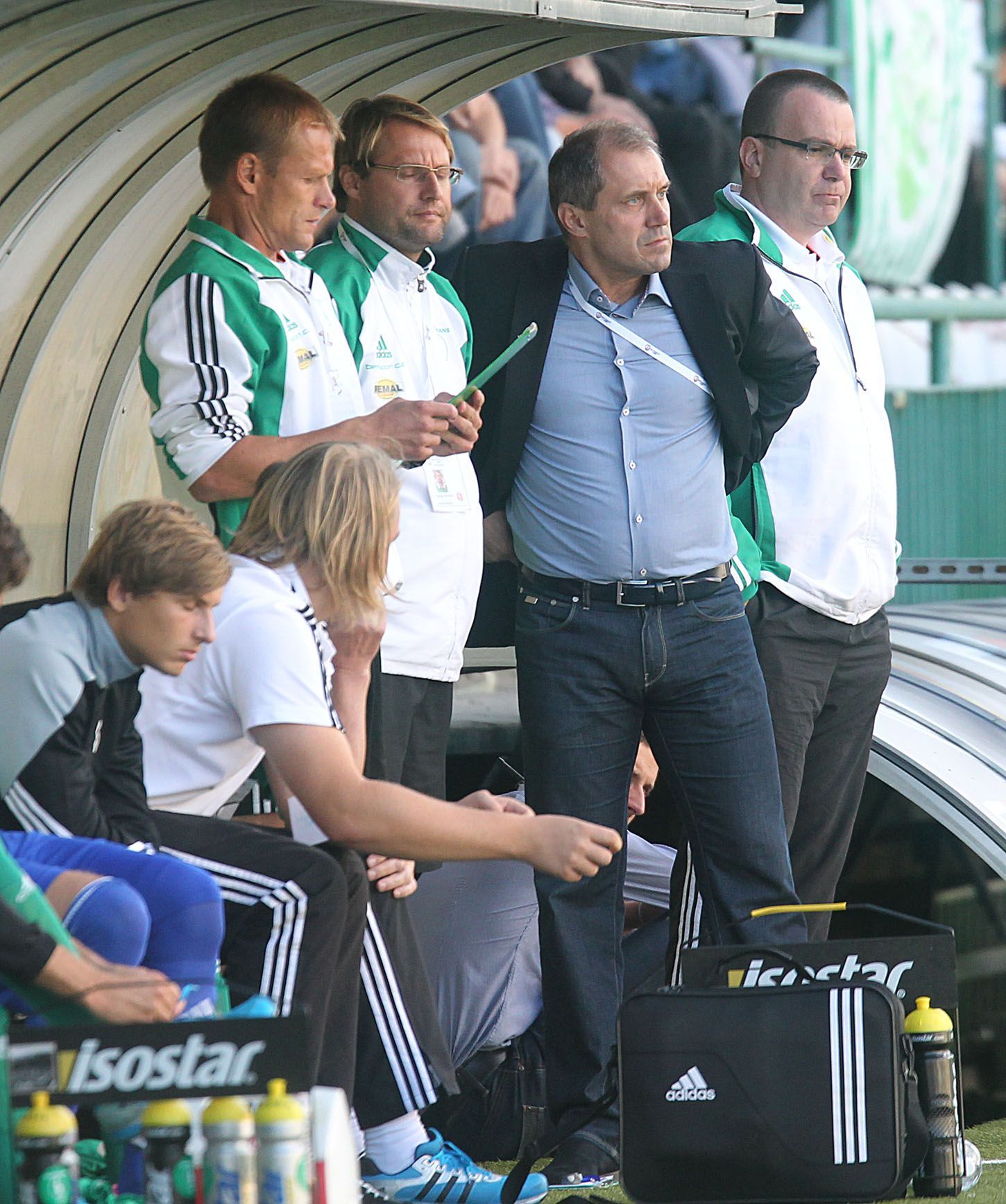 Bohemians Praha 1905 - Jablonec (Pivarník)
