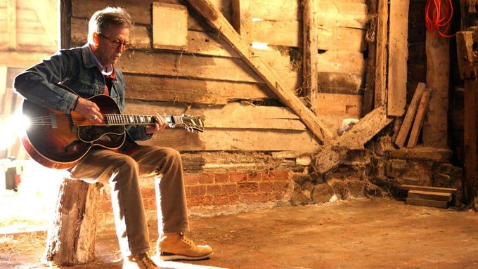 Ještě je Clapton bůh? Slavný kytarista slaví 75 let, jeho srdce bije blues