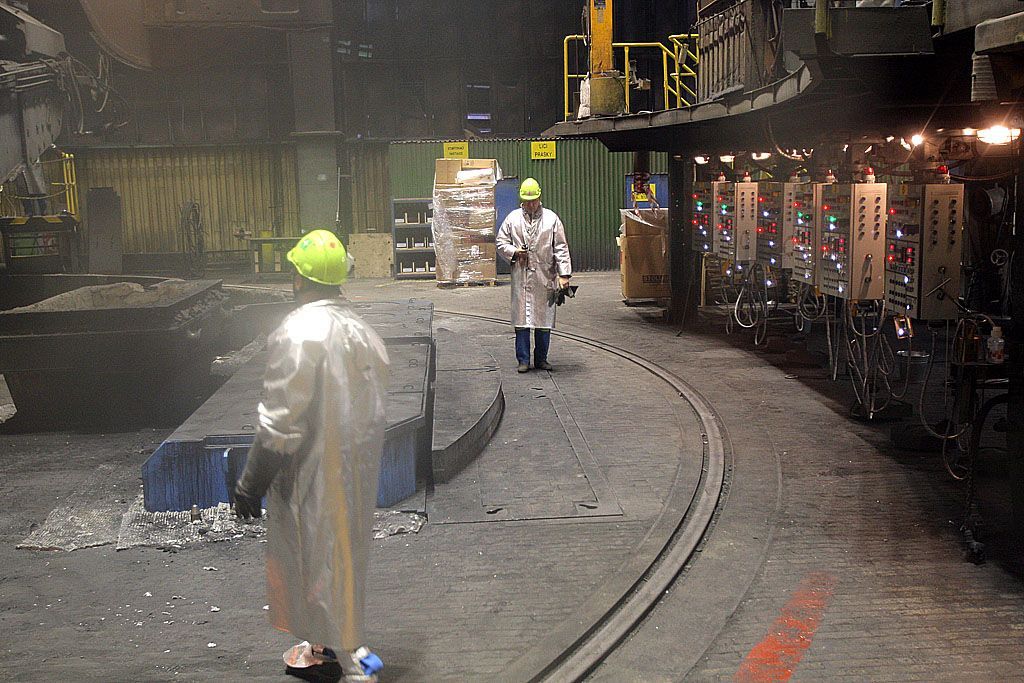 Arcelor Mittal Ostrava