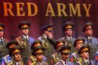 Alexandrovci existují od roku 1928 a celou svou historii fungovali jako armádní sbor Rudé armády, respektive po rozpadu Sovětského svazu Ruské armády.