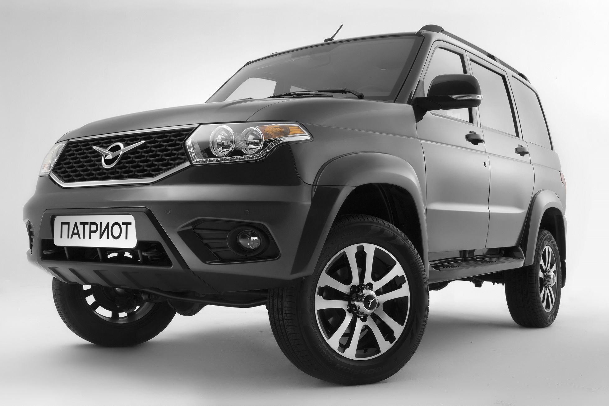 UAZ Patriot