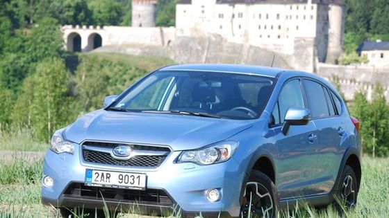 Srovnání novinek Subaru - XV a Forester