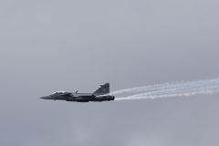 Letouny F-35 i Gripeny. První den přijelo na Dny NATO do Mošnova 85 tisíc návštěvníků