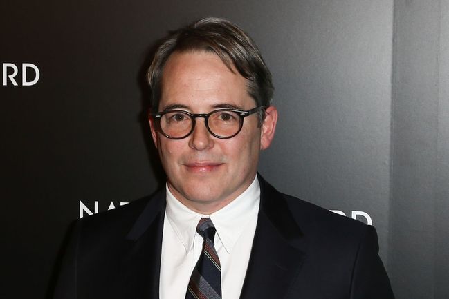 Matthew Broderick - 60 let