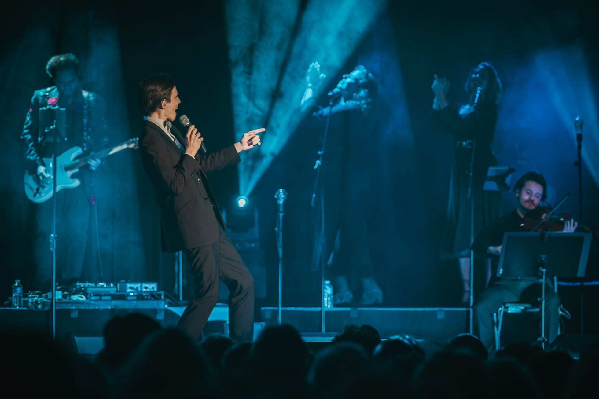 Karel Gott Kristián Šebek