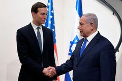 Trumpův zeť jedná s Netanjahuem o mírovém plánu, ohrožují ho předčasné volby
