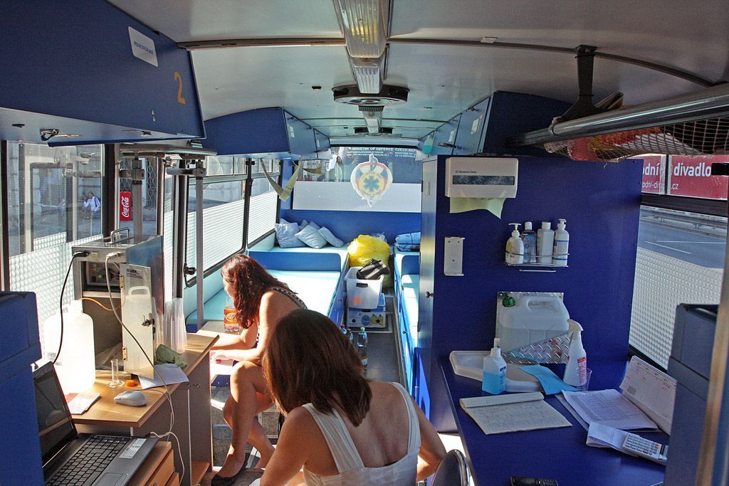 Metadonový autobus