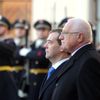 Dmitrij Medvěděv v Praze. Den druhý