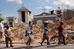 MMF odpustil Haiti půl roku po zemětřesení jeho dluh