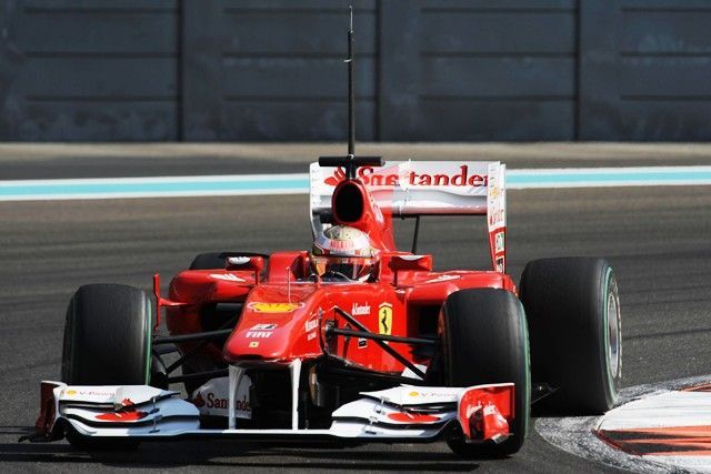 Ferrari Marlboro