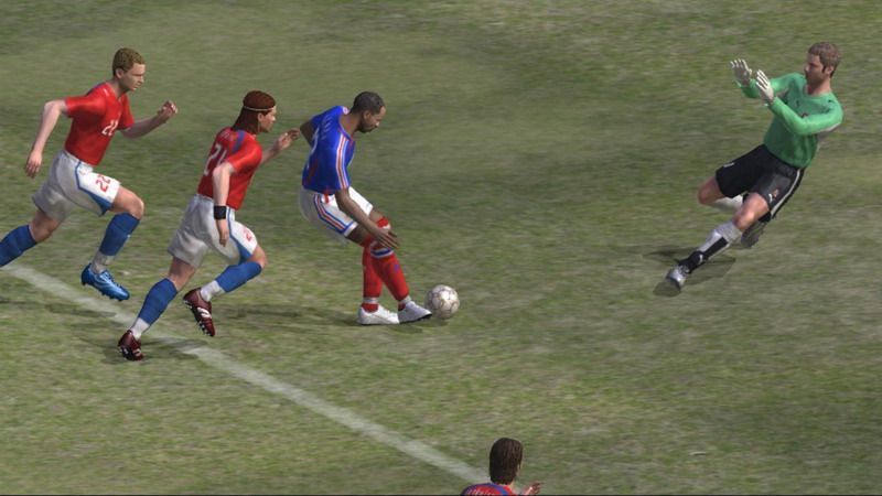 Pro Evolution Soccer 6