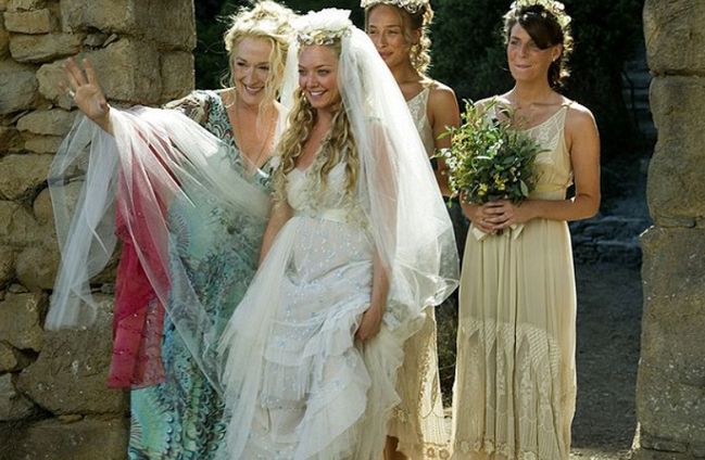 Mamma Mia, 2008