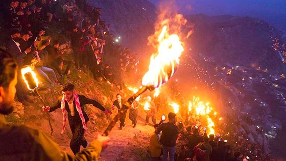 Divokým Kurdistánem. Odjel fotit nenávist, našel lásku, krásu a přátelství