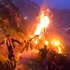 Snímek z knihy V krajině granátovníků, kterou připravil fotograf Lâm Duc Hiên, novinářka Madalena Sodomková a spisovatel Leslie Lepers