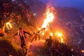 Divokým Kurdistánem. Odjel fotit nenávist, našel lásku, krásu a přátelství