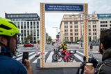 Bruselská radnice dlouhodobě razí tezi, že ulice města patří i dětem, a cyklistika by proto měla dostat přednost před auty.