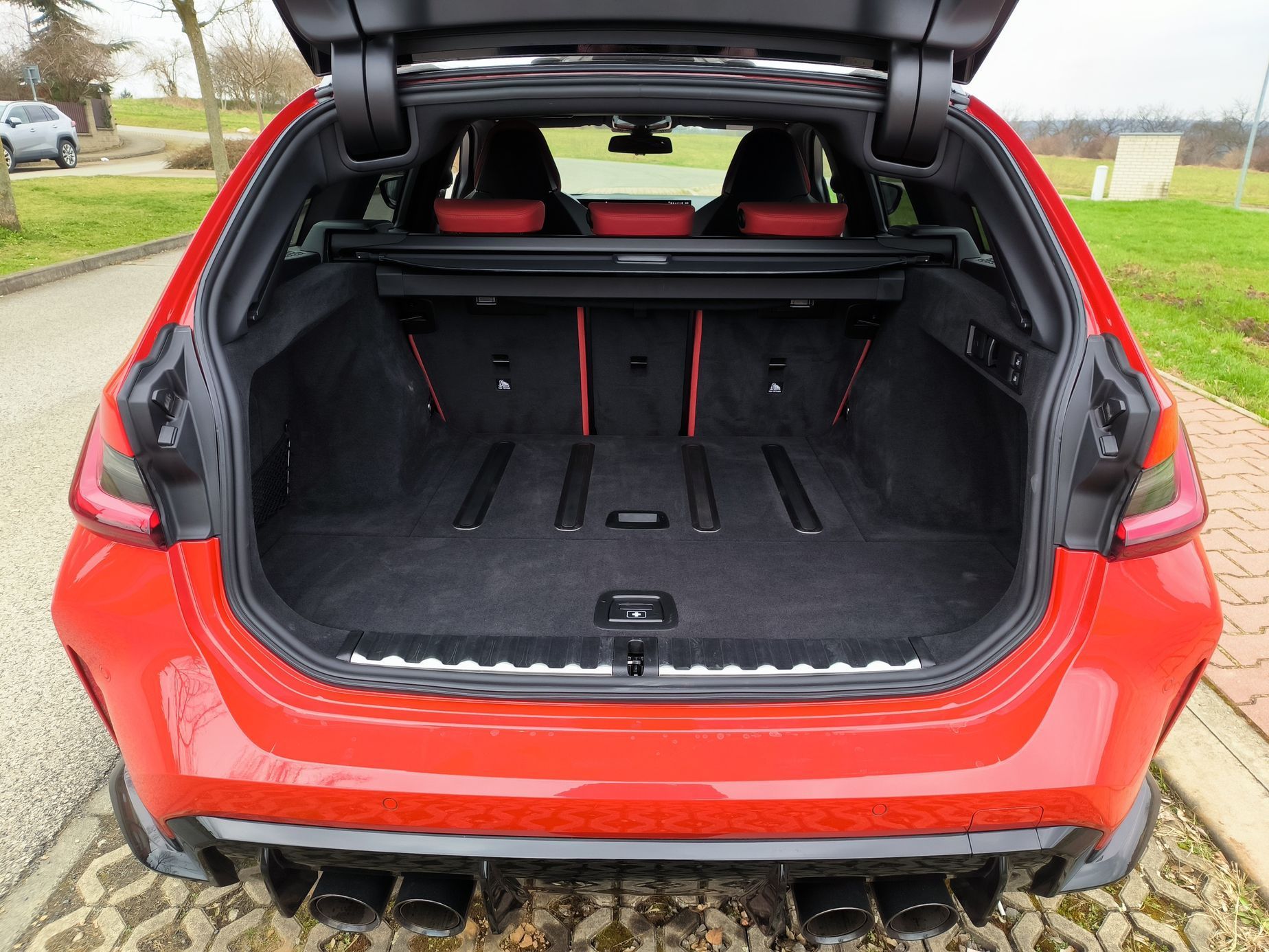 BMW M3 Touring 2024