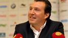 Kouč Belgie Marc Wilmots