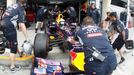 F1, VC Bahrajnu: Sebastian Vettel, Red Bull