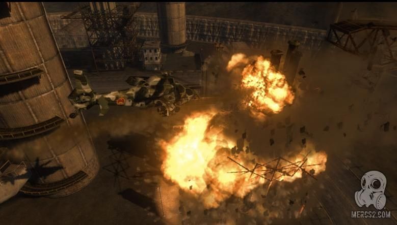 Mercenaries 2: World in Flames