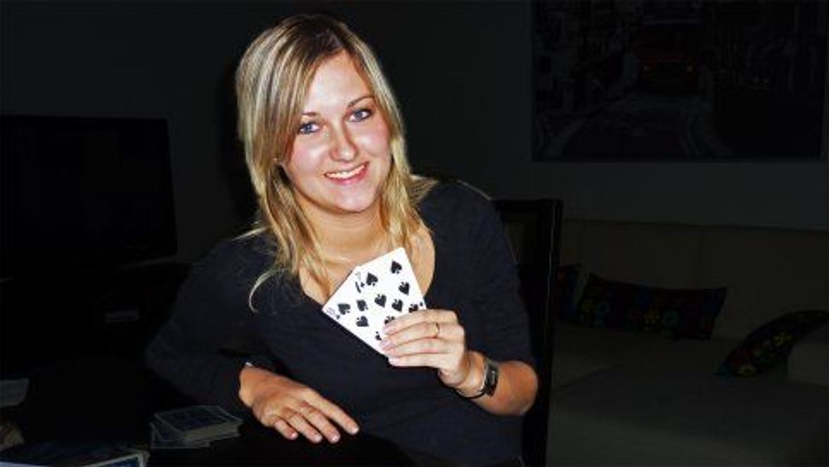 Brigáda v kasínu: Často po mně hází karty a žetony
