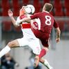 Přátelský fotbalový duel před EURO 2012 Polsko - Lotyšsko