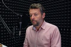 Solidarita Čechů je fenomenální, teď musí zabrat stát, říká Pánek z Člověka v tísni