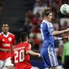 Liga mistrů: Benfica - Chelsea (Gaitán, Torres)