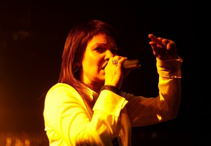 Anna K. - křest Večernice