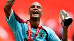 Championship 2008-09: Clarke Carlisle (Burnley)