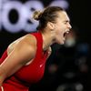 Aryna Sabalenková, semifinále Australian Open 2024