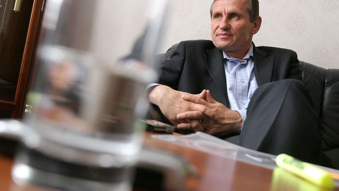Jiří Čunek, ministr a předseda KDU-ČSL