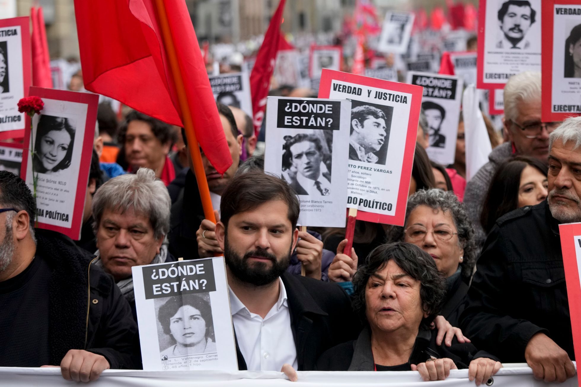 Chile Coup Anniversary