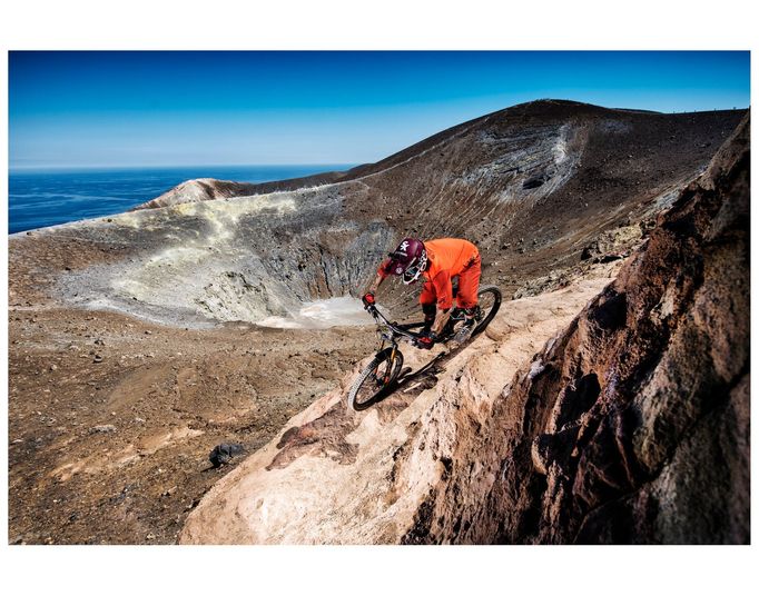 Fotoreportáž Milana Štáfka: Cyklistická expedice 3volcanos