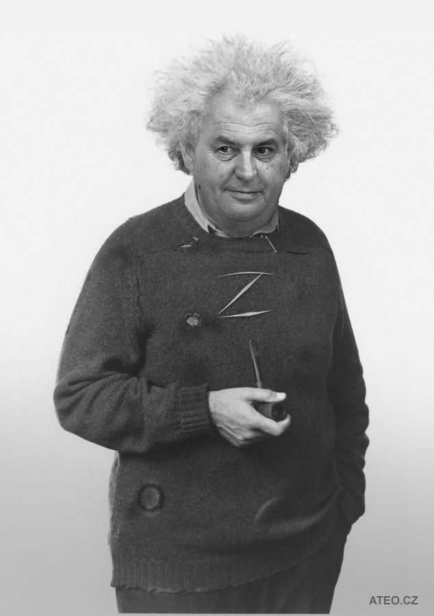 Prezidenští kandidáti - vtipy