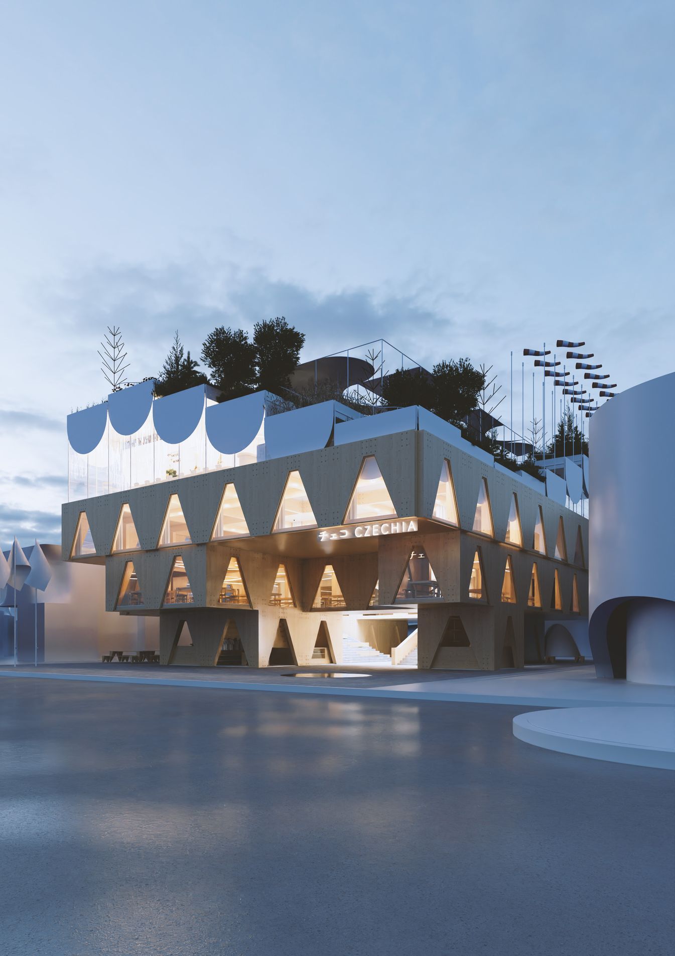 Expo 2025 Ósaka