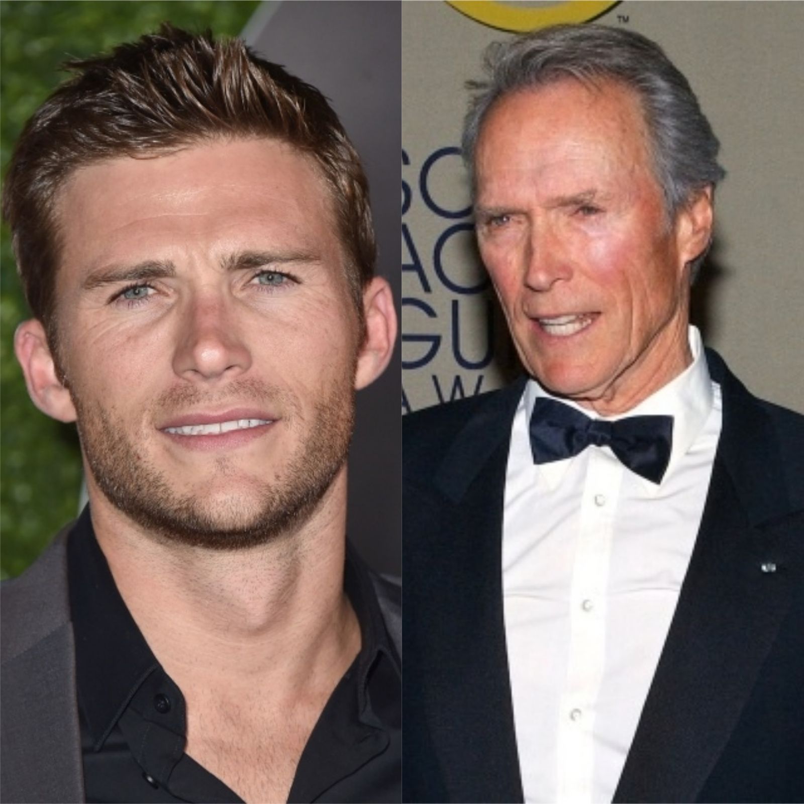 Clint Eastwood a Scott Eastwood