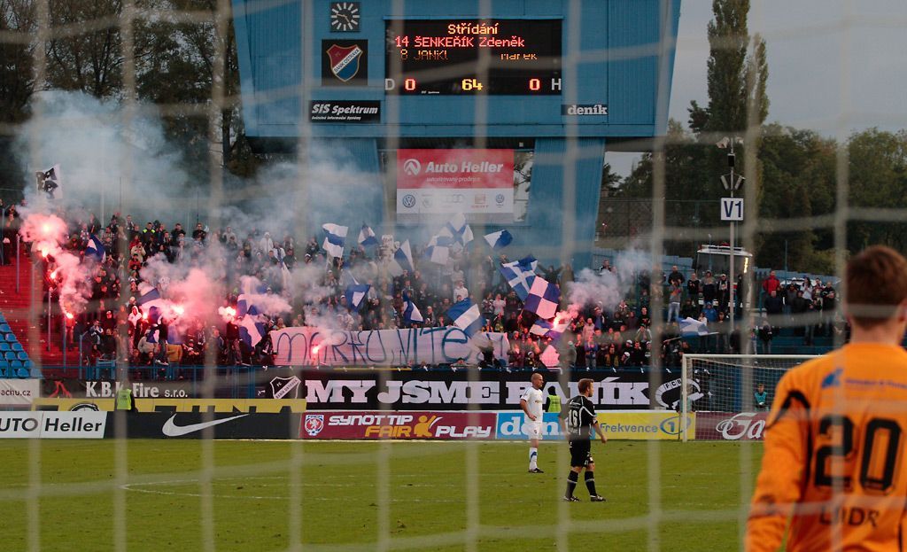 Baník Ostrava - Hradec Králové