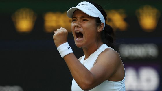 Emma Raducanuová, Wimbledon 2025