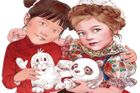 Čínský Krtek je upovídaný a nafouklý, kritizují lidé Krtečkovo dobrodružství s pandou