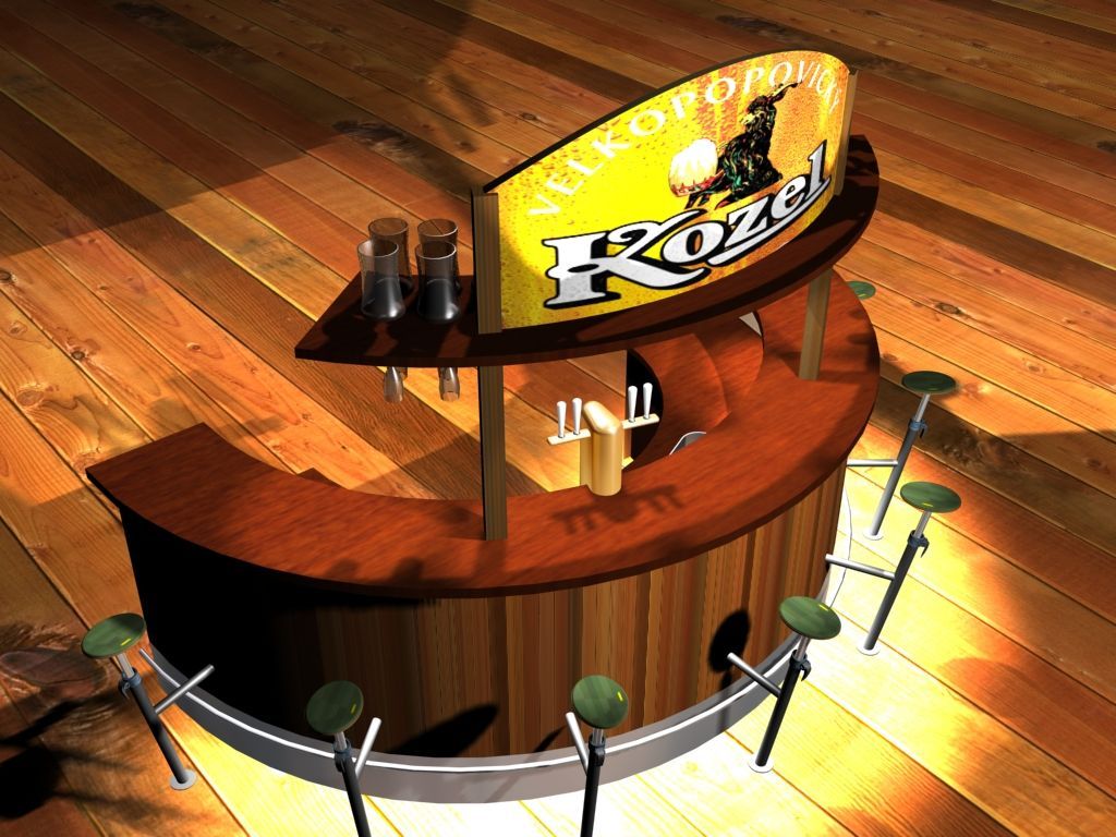 Návrh slovenské Kozlovny