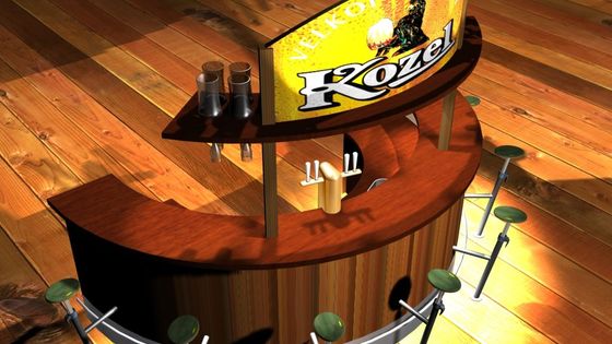 Takto mají vypadat Kozlovny na Slovensku