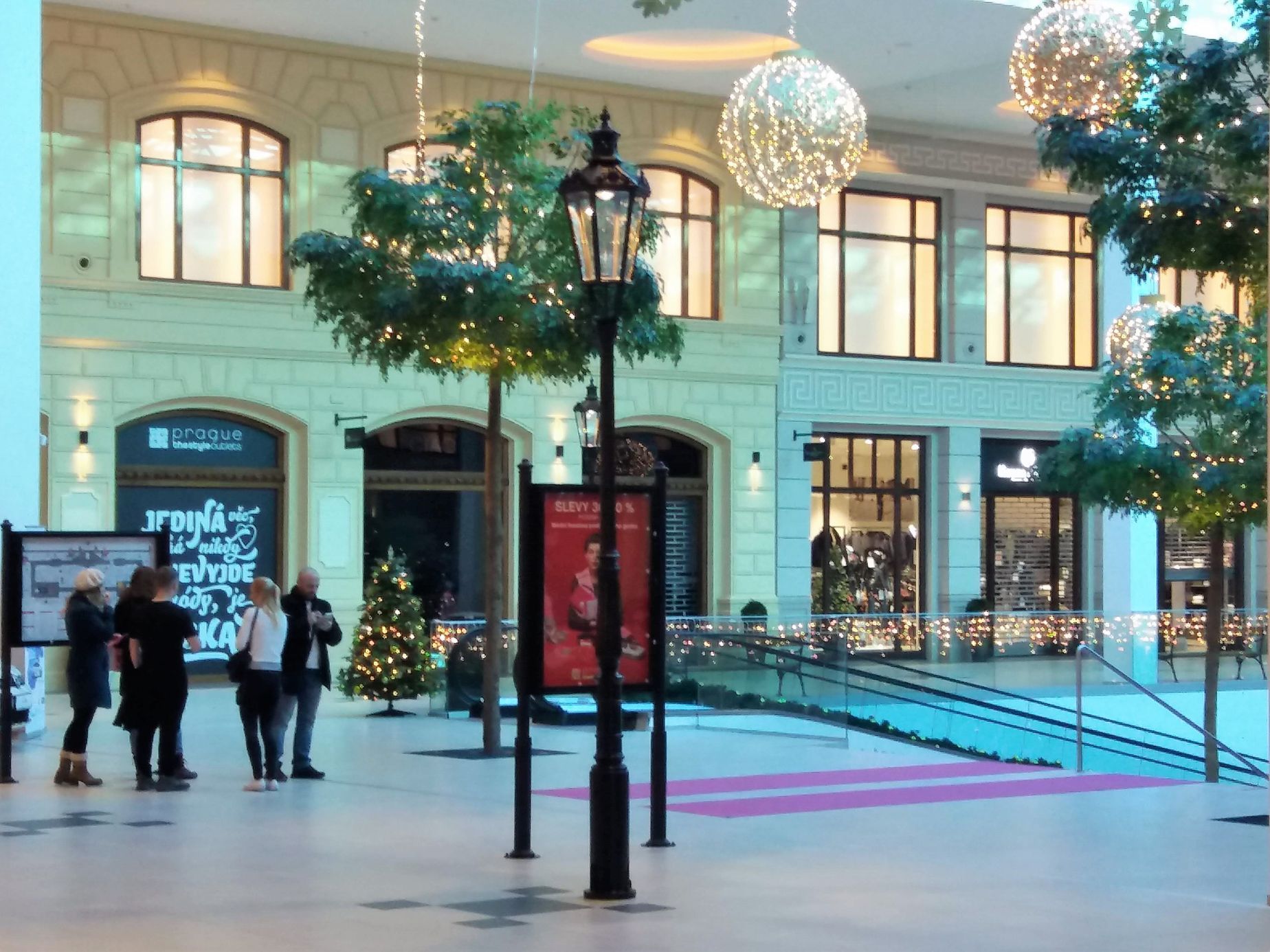 Prague The Style Outlets Aktuálně.cz