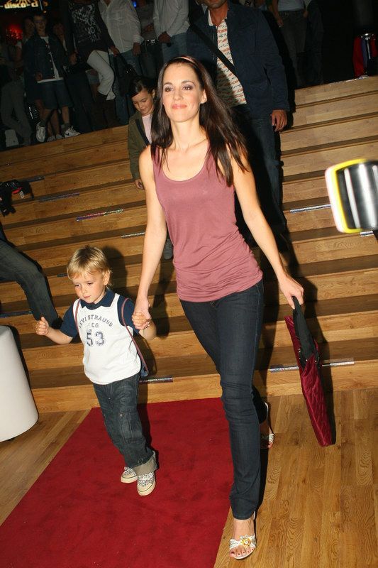 Film párty Kuličky - Lucie Váchová