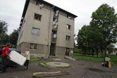 Policie šetří další útok Romů ve Varnsdorfu