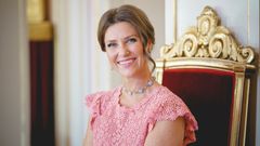 Norská princezna Märtha Louise